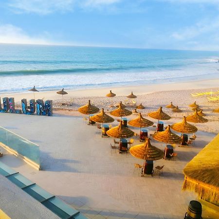 Tulum Beach Resort Dakhla Luaran gambar