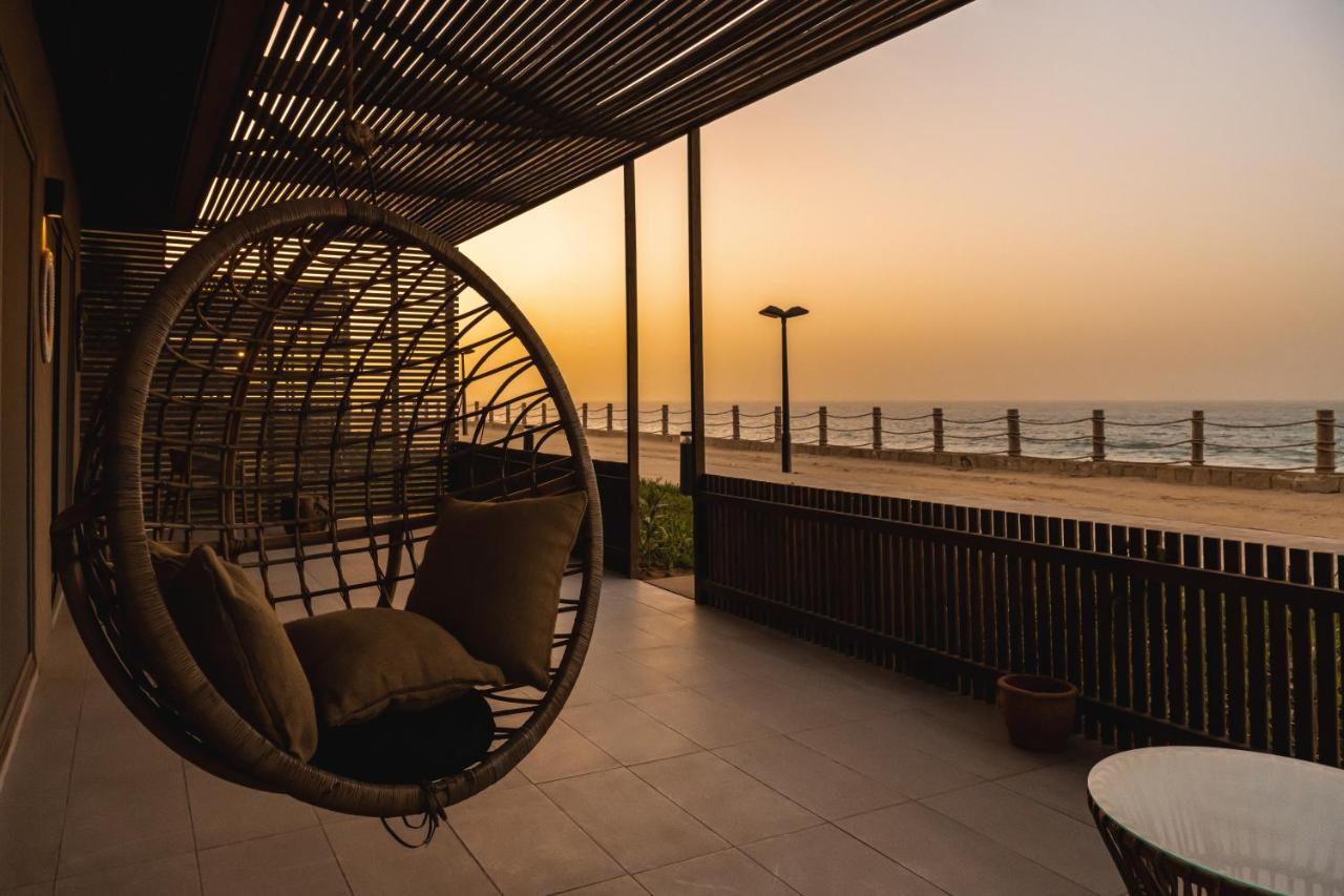 Tulum Beach Resort Dakhla Luaran gambar