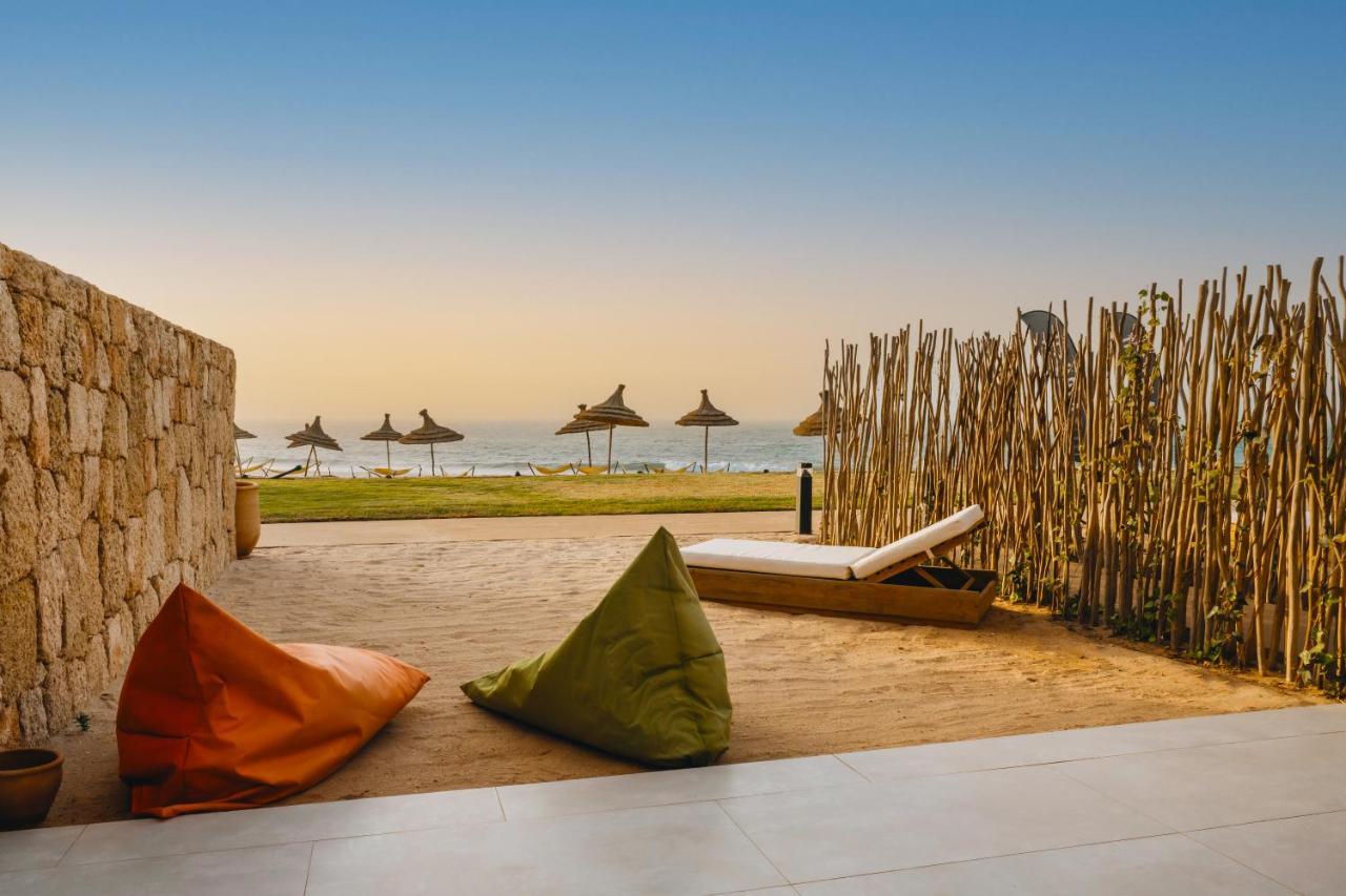 Tulum Beach Resort Dakhla Luaran gambar