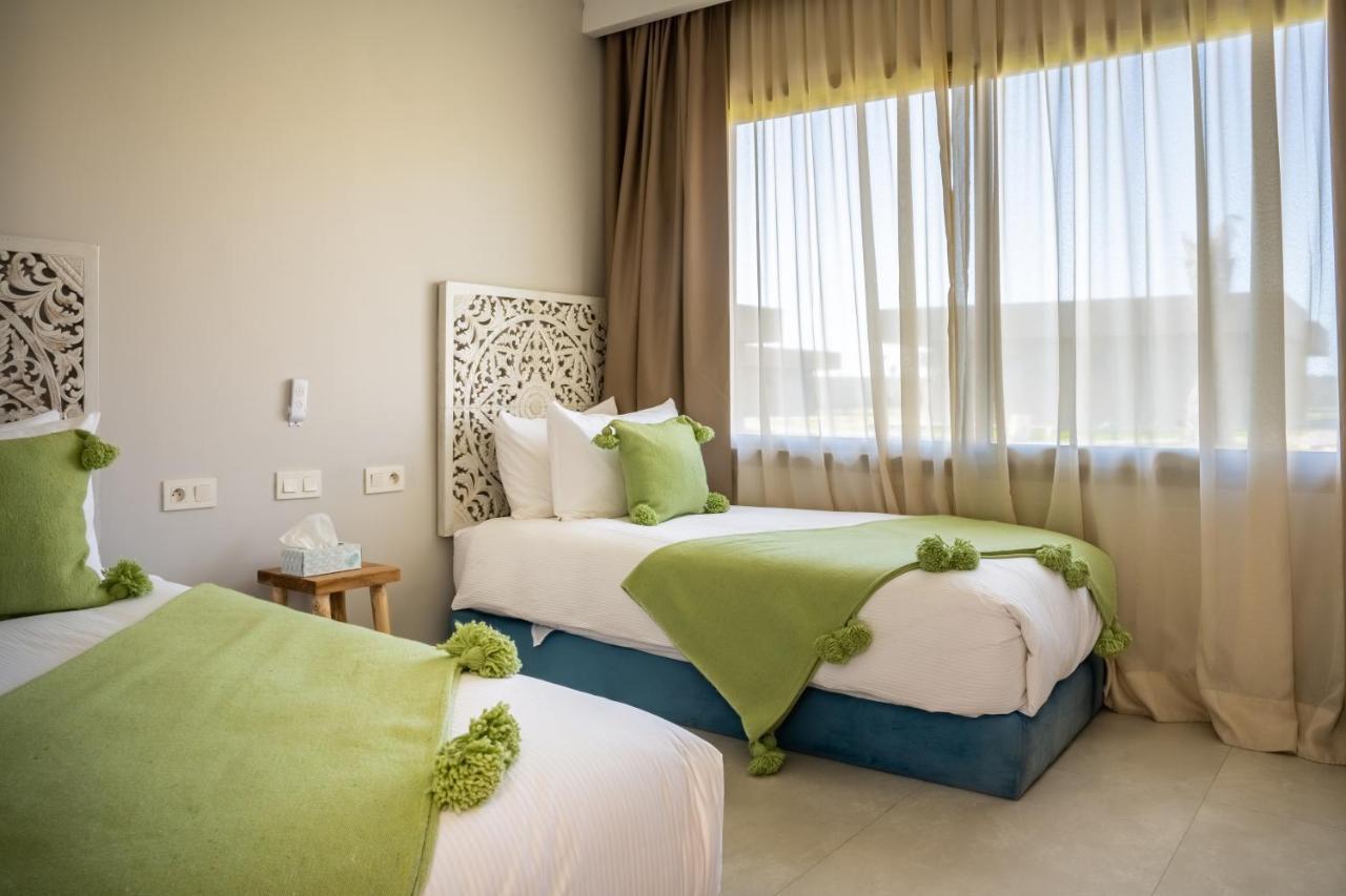 Tulum Beach Resort Dakhla Luaran gambar
