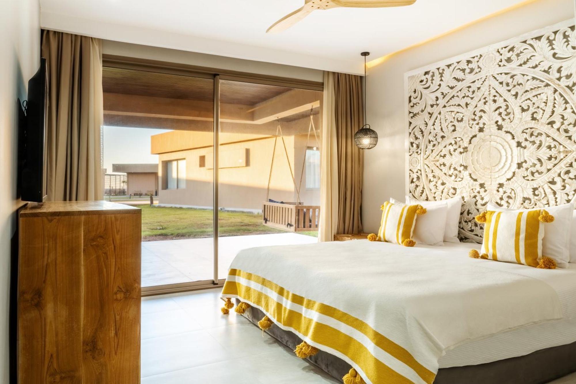 Tulum Beach Resort Dakhla Luaran gambar