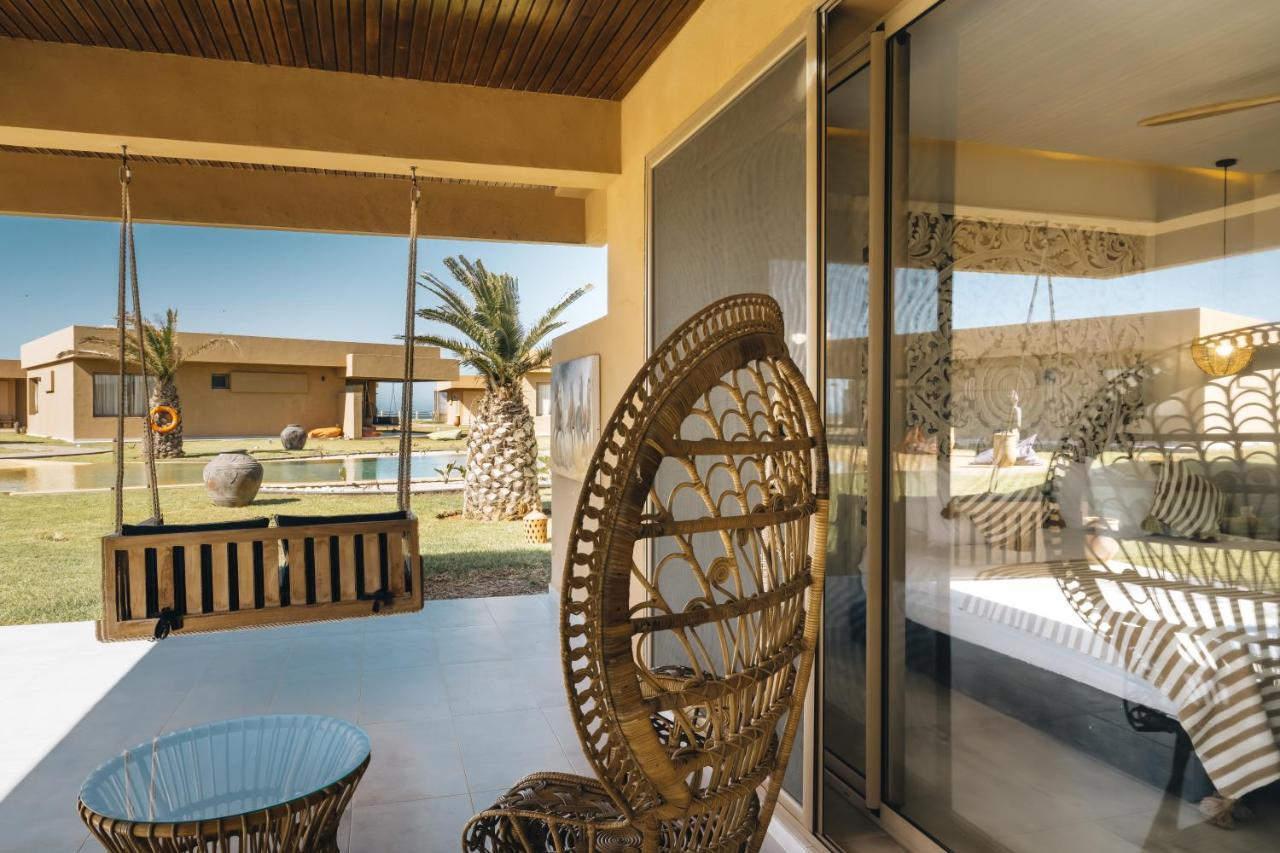 Tulum Beach Resort Dakhla Luaran gambar