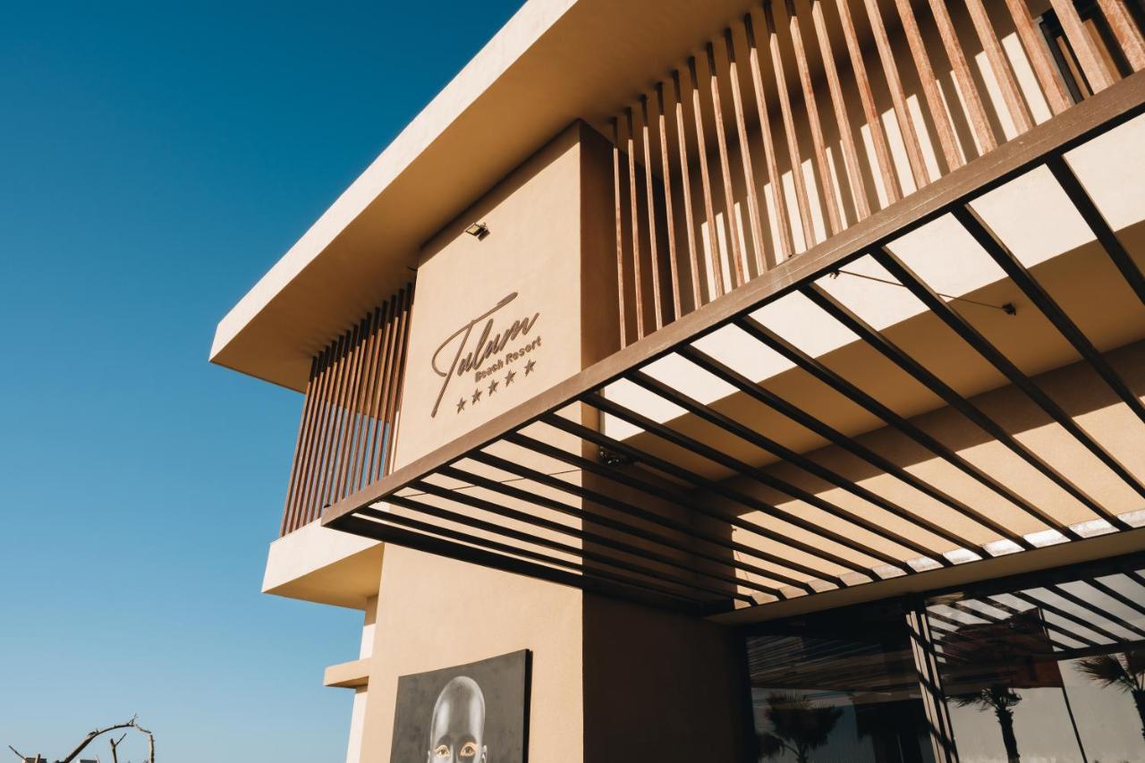 Tulum Beach Resort Dakhla Luaran gambar