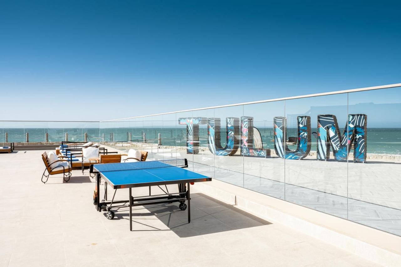 Tulum Beach Resort Dakhla Luaran gambar