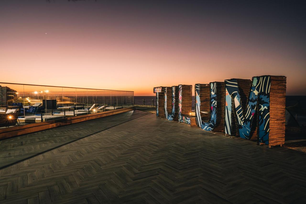 Tulum Beach Resort Dakhla Luaran gambar