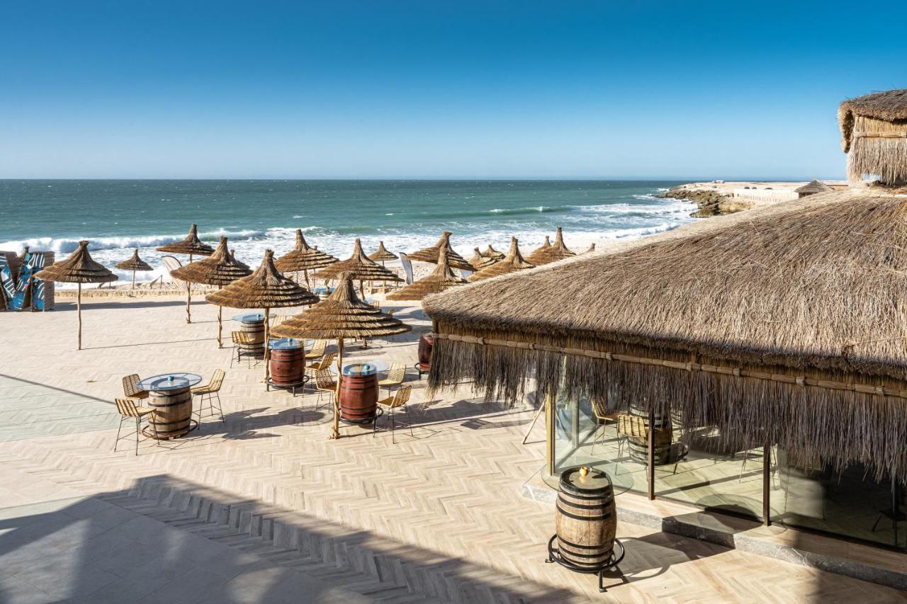 Tulum Beach Resort Dakhla Luaran gambar