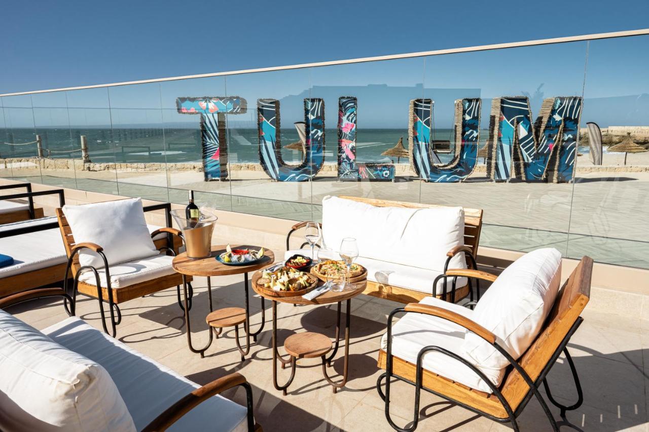 Tulum Beach Resort Dakhla Luaran gambar
