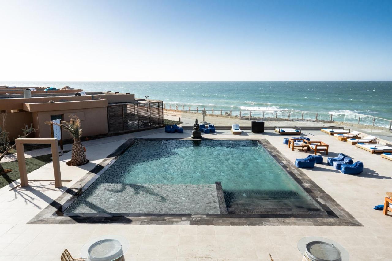 Tulum Beach Resort Dakhla Luaran gambar