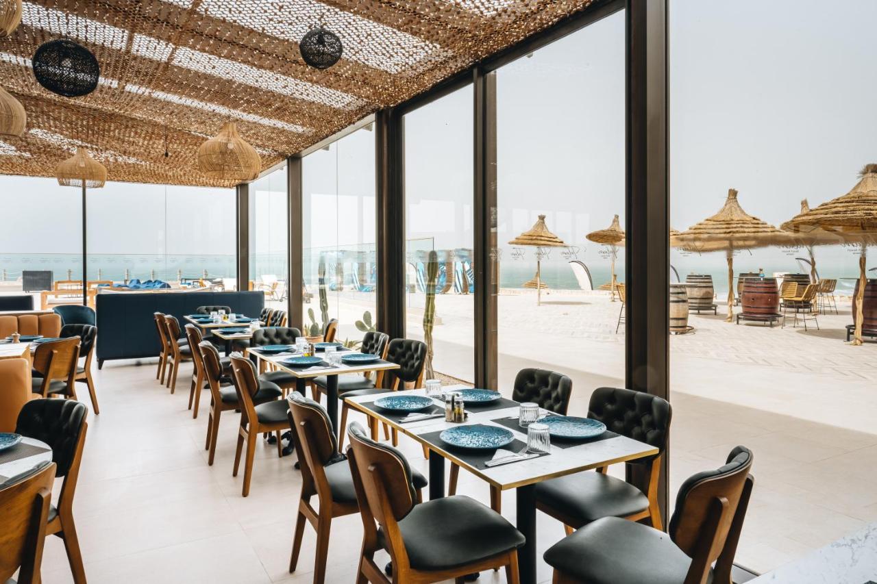 Tulum Beach Resort Dakhla Luaran gambar