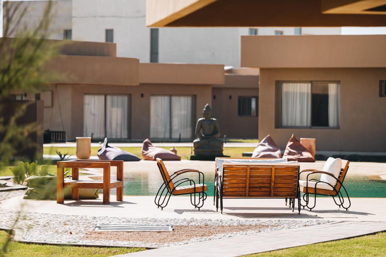 Tulum Beach Resort Dakhla Luaran gambar