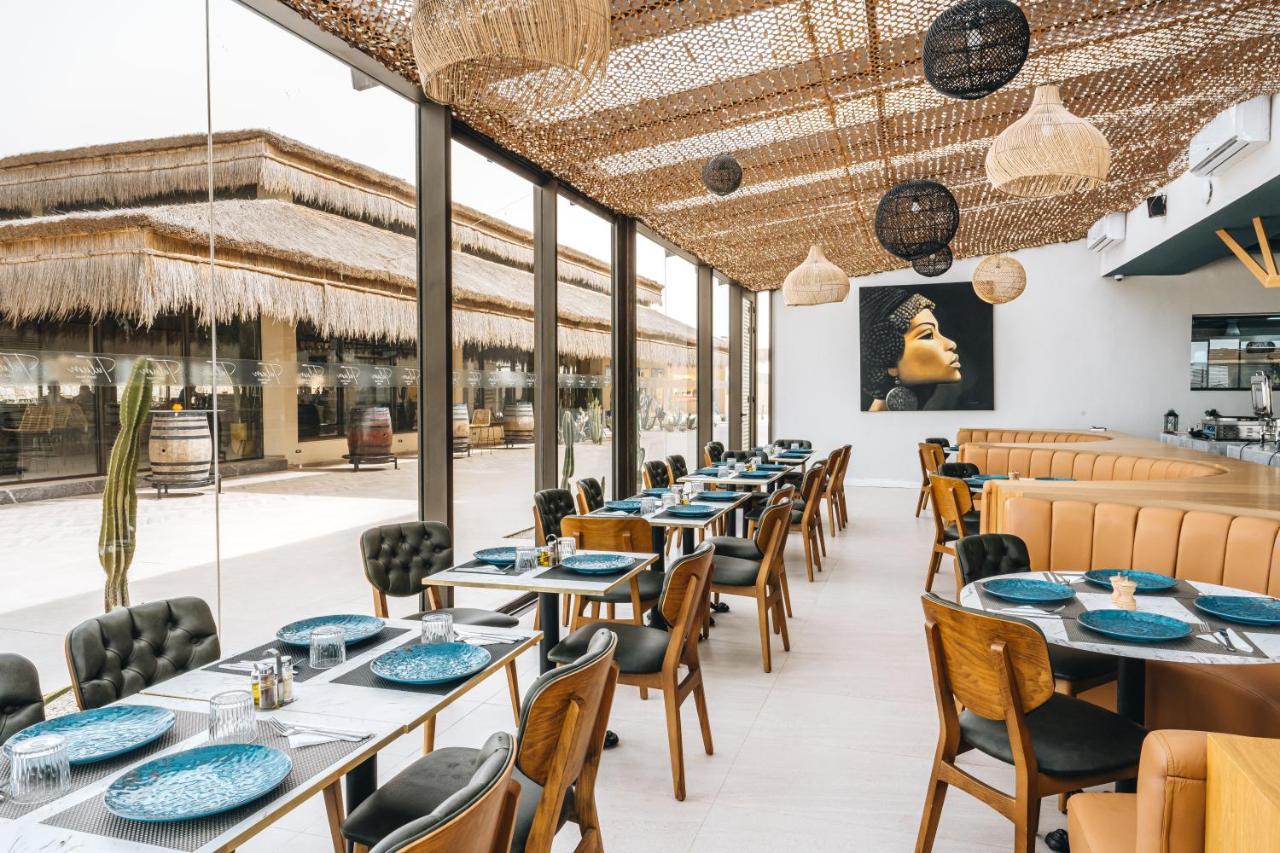 Tulum Beach Resort Dakhla Luaran gambar