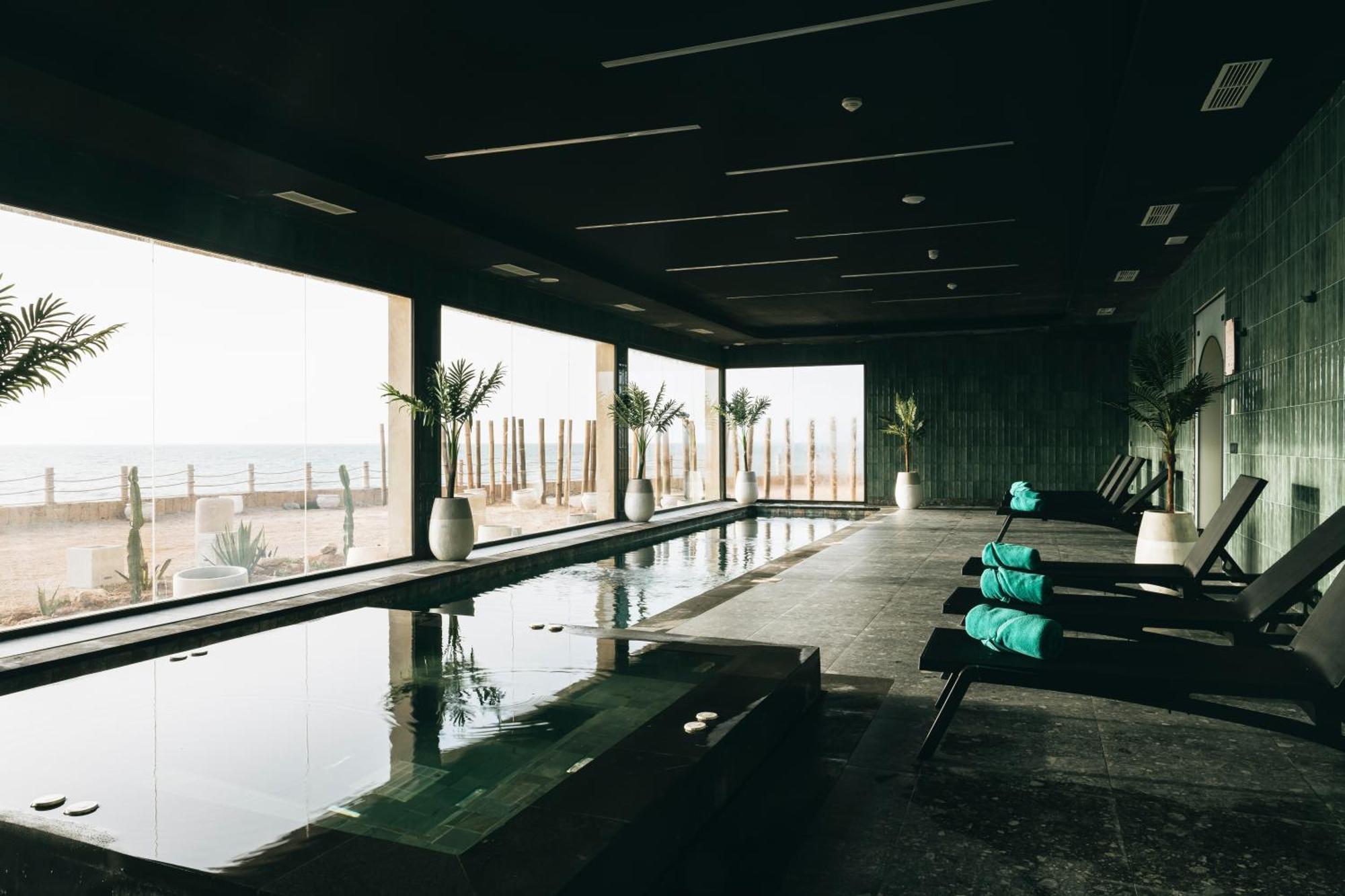 Tulum Beach Resort Dakhla Luaran gambar