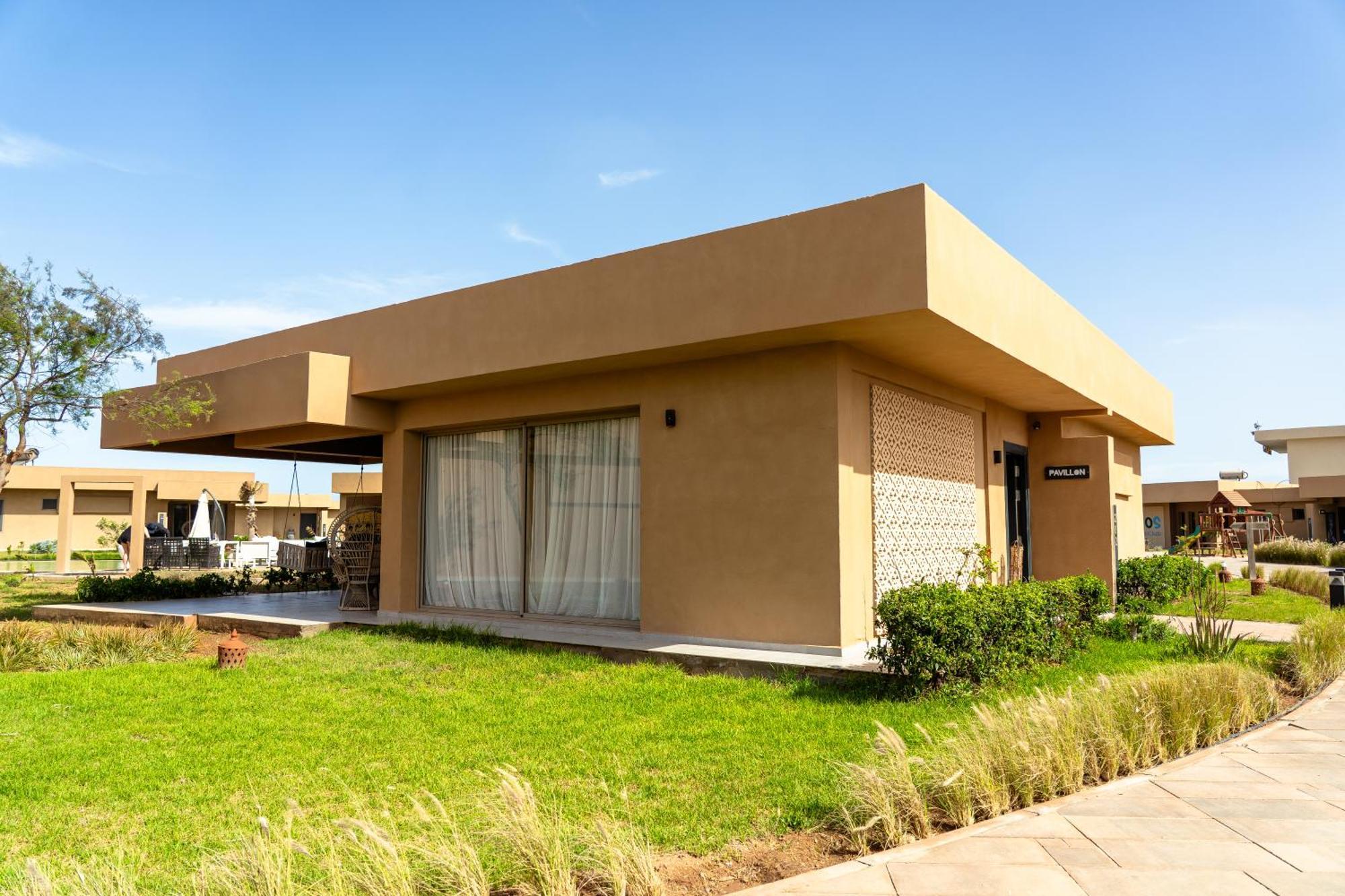 Tulum Beach Resort Dakhla Luaran gambar