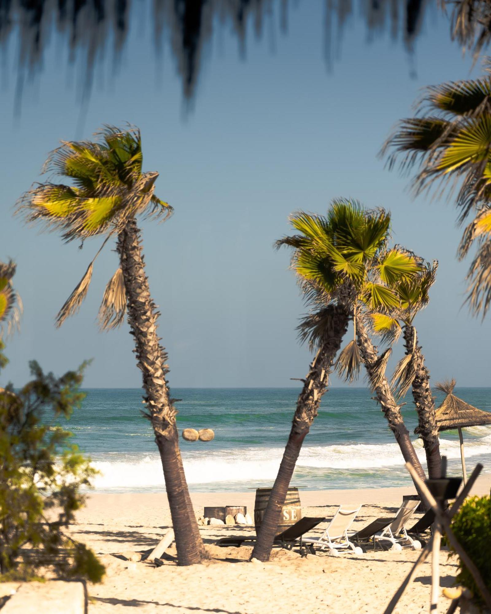 Tulum Beach Resort Dakhla Luaran gambar