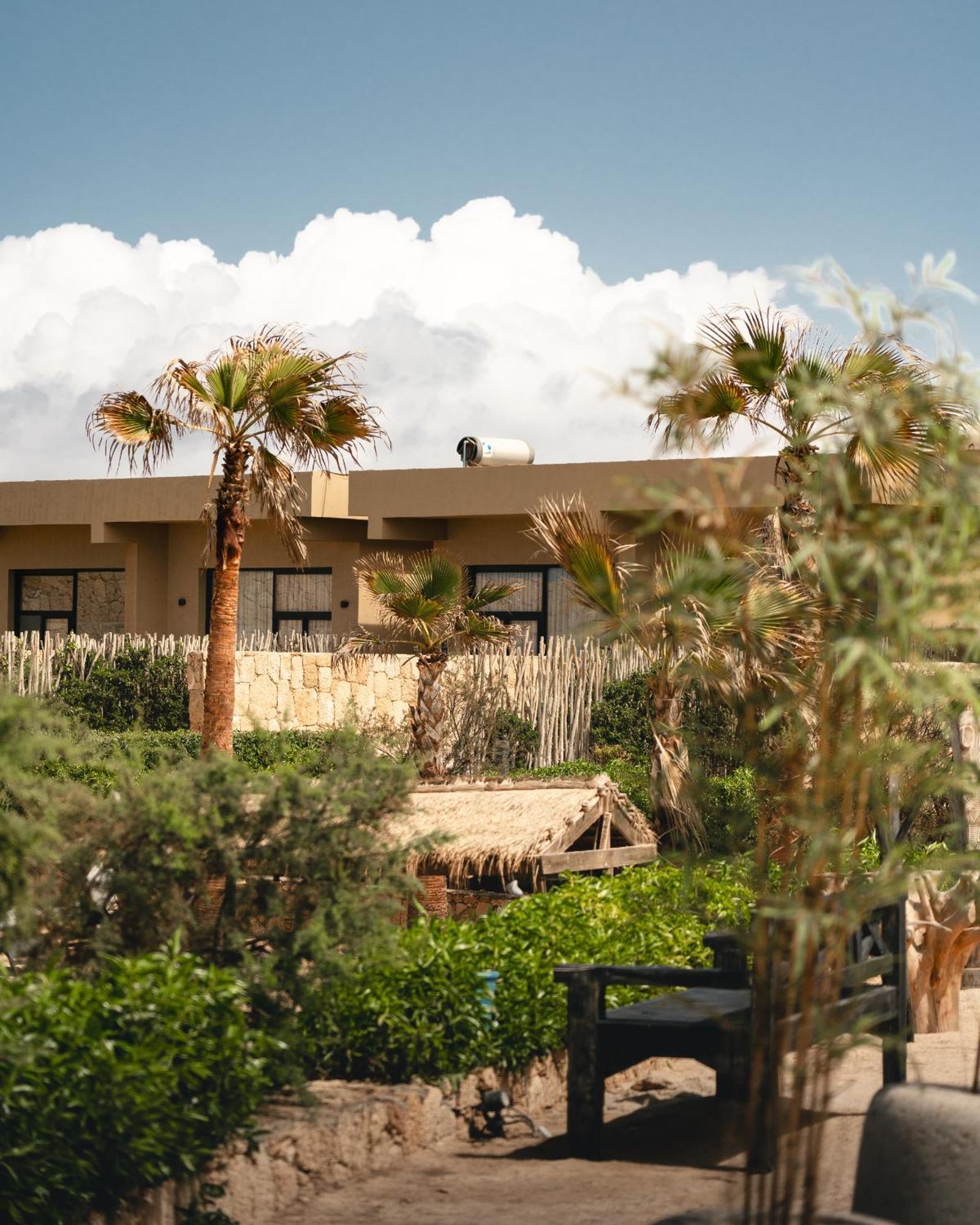 Tulum Beach Resort Dakhla Luaran gambar