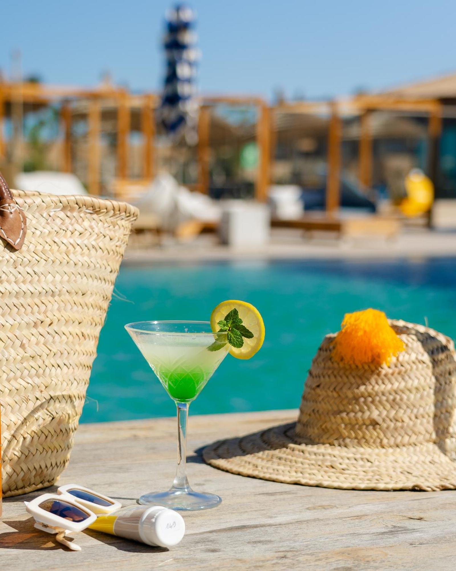 Tulum Beach Resort Dakhla Luaran gambar